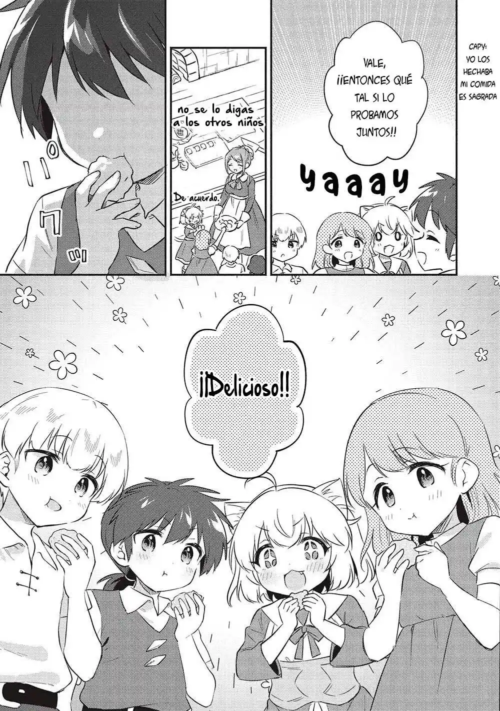 Kojiin Tamer - Capítulo 30 - Página 10 - LectorTMOo