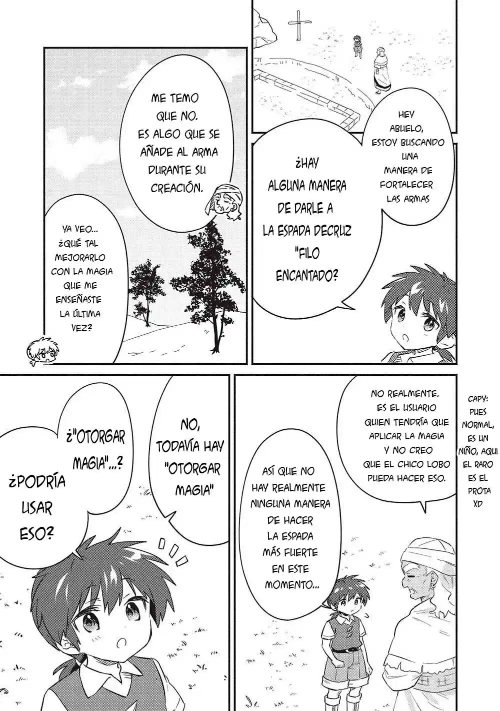 Kojiin Tamer - Capítulo 30 - Página 12 - LectorTMOo