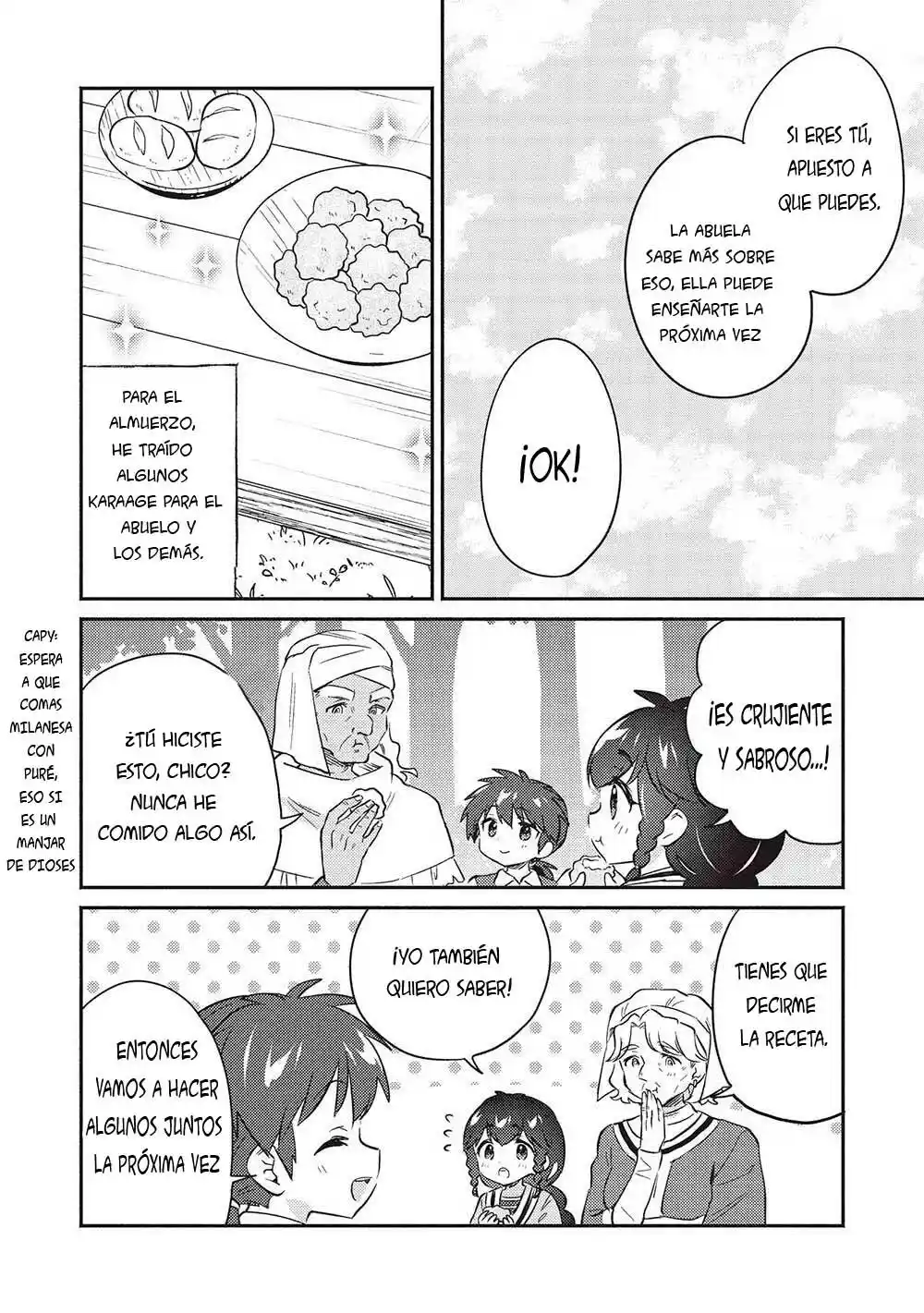Kojiin Tamer - Capítulo 30 - Página 13 - LectorTMOo