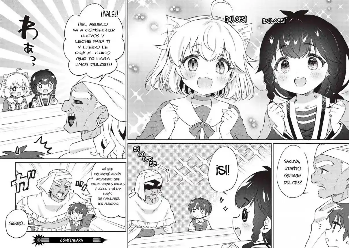 Kojiin Tamer - Capítulo 30 - Página 15 - LectorTMOo