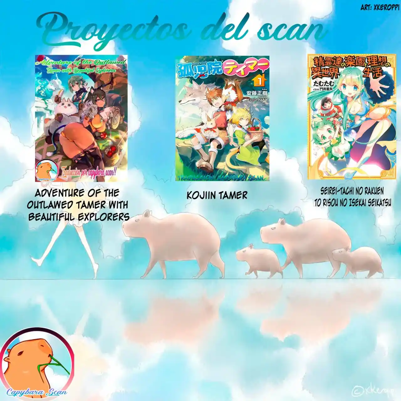 Kojiin Tamer - Capítulo 30 - Página 16 - LectorTMOo