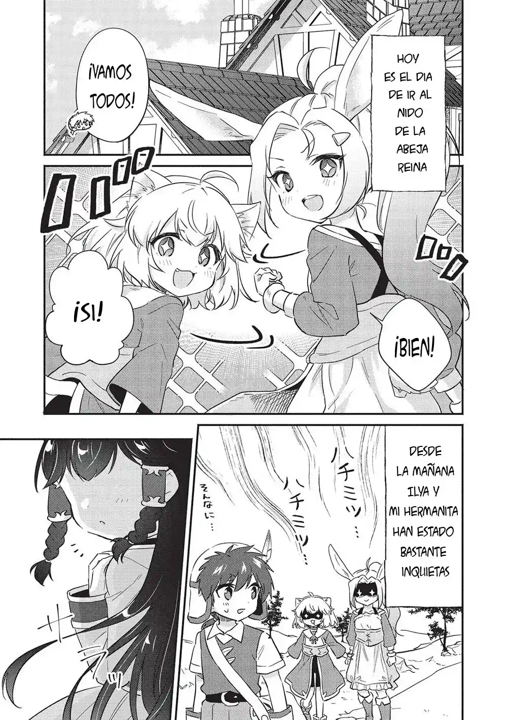 Kojiin Tamer - Capítulo 31 - Página 2 - LectorTMOo