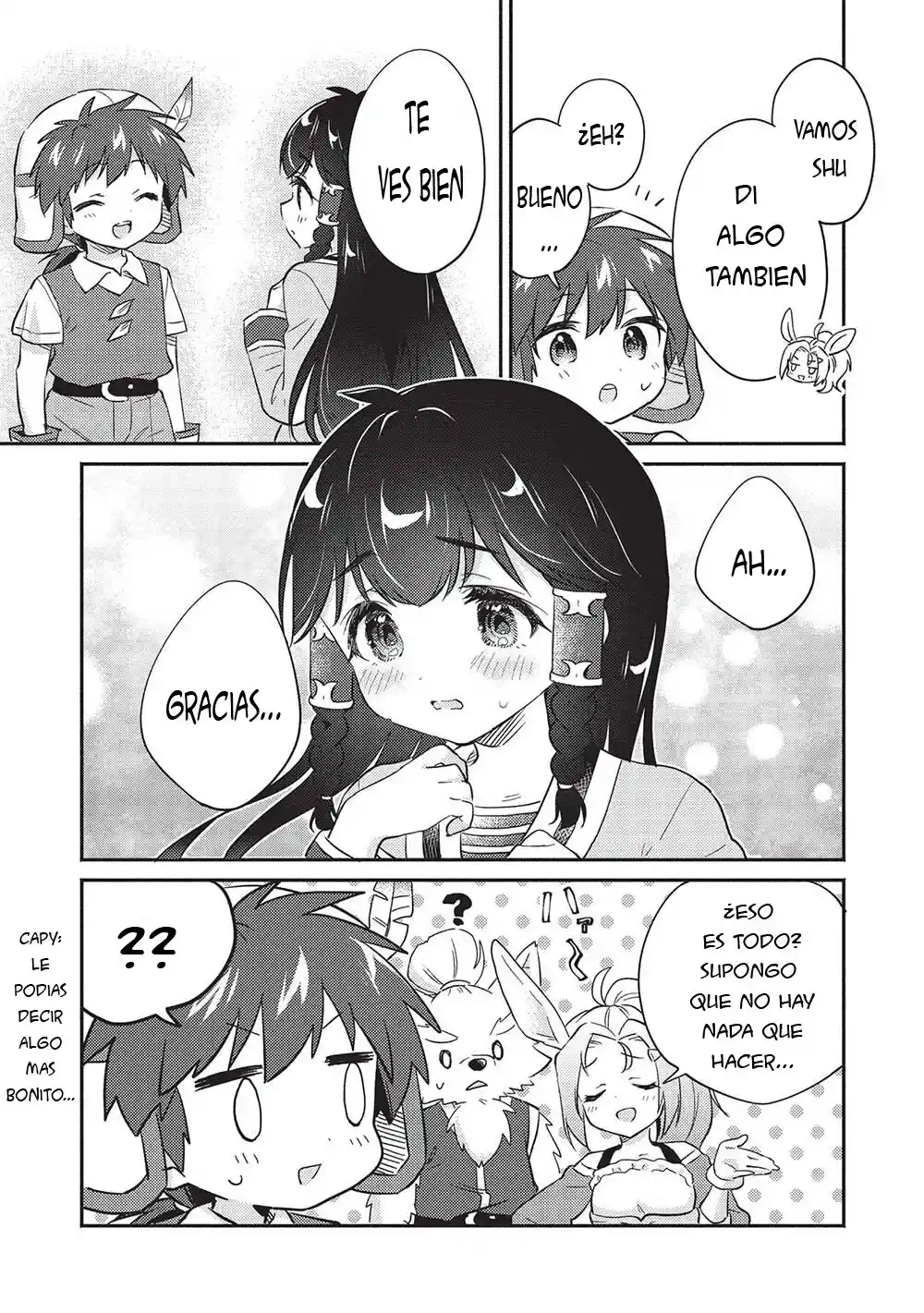 Kojiin Tamer - Capítulo 31 - Página 4 - LectorTMOo