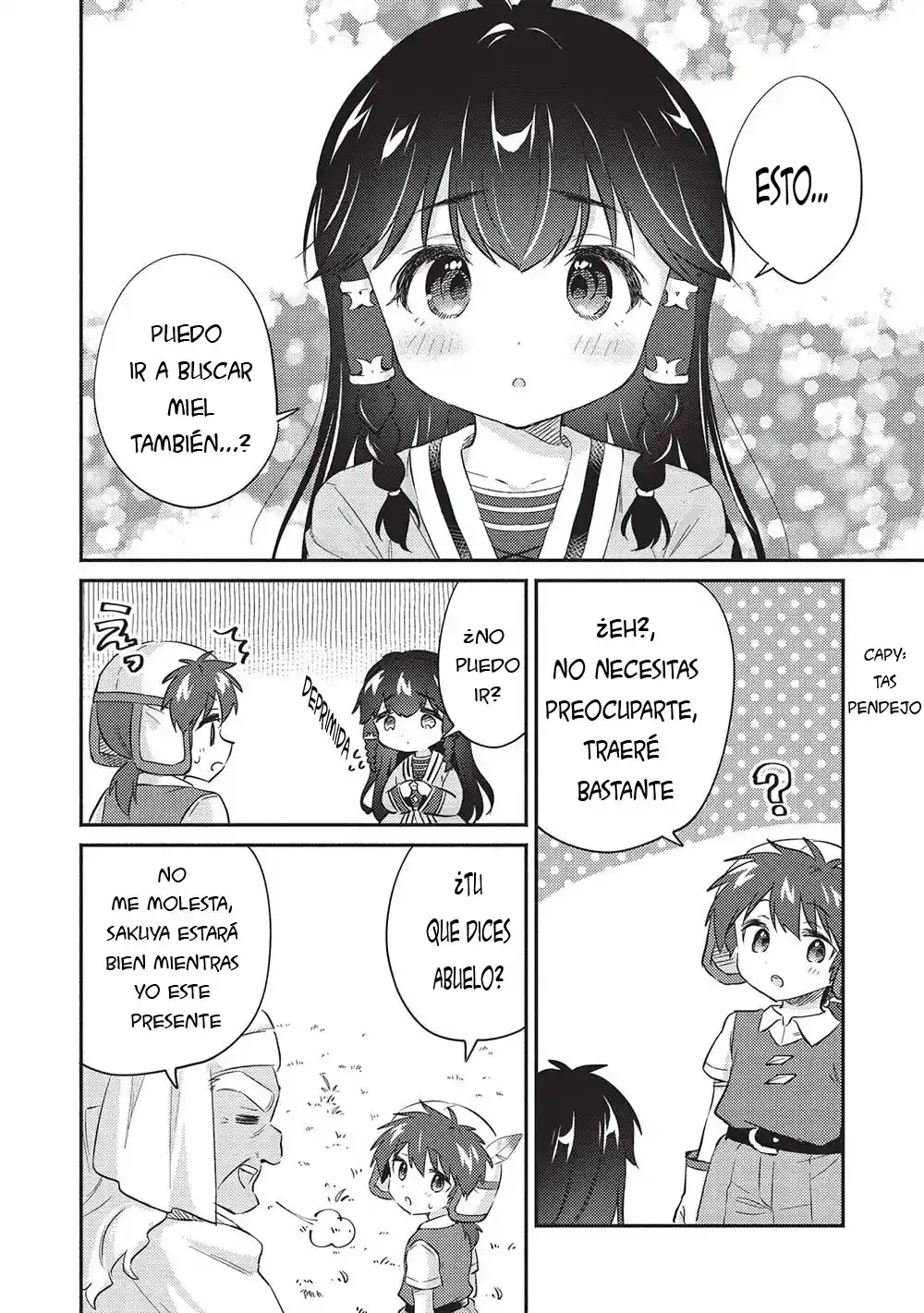 Kojiin Tamer - Capítulo 31 - Página 5 - LectorTMOo