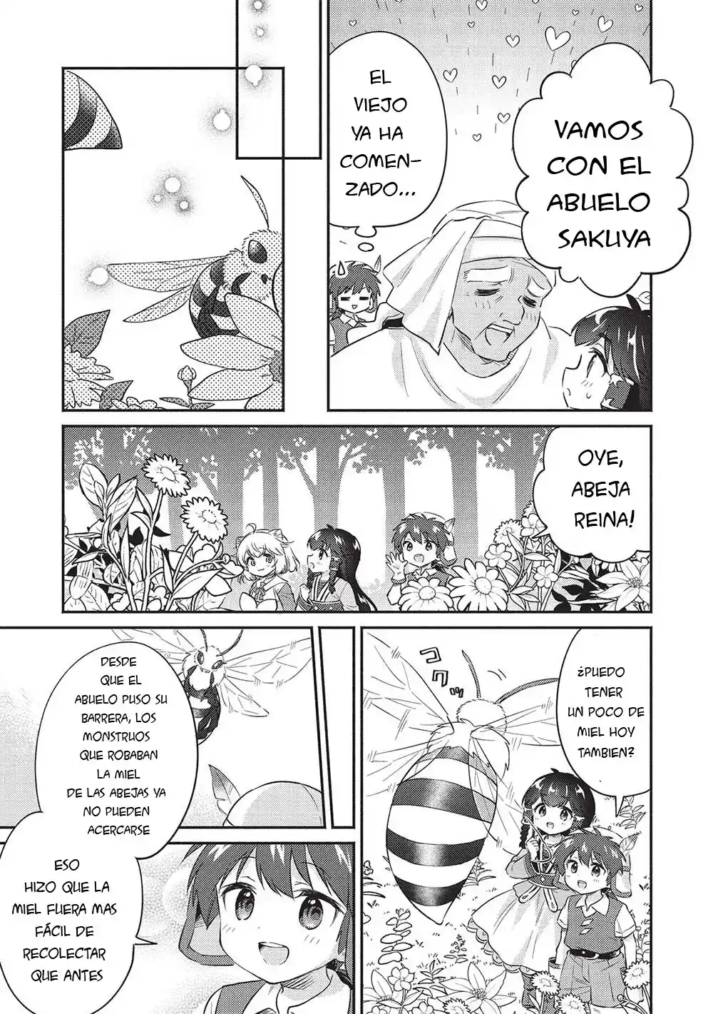 Kojiin Tamer - Capítulo 31 - Página 6 - LectorTMOo