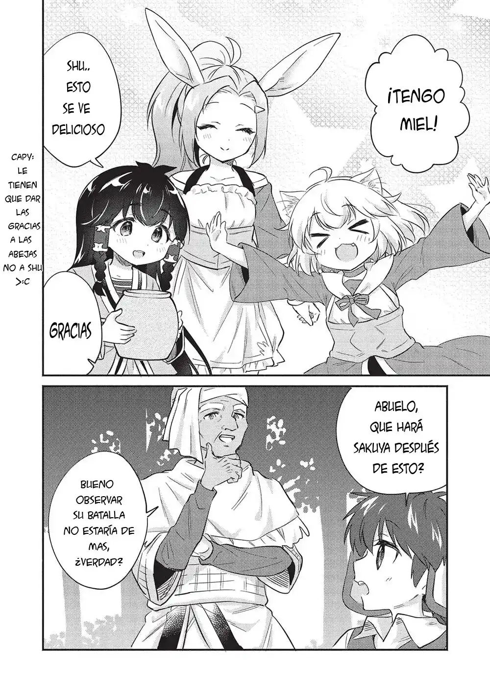 Kojiin Tamer - Capítulo 31 - Página 7 - LectorTMOo