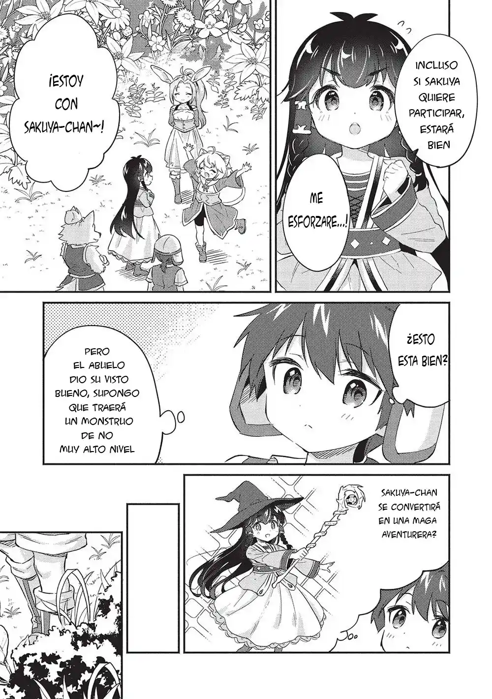 Kojiin Tamer - Capítulo 31 - Página 8 - LectorTMOo
