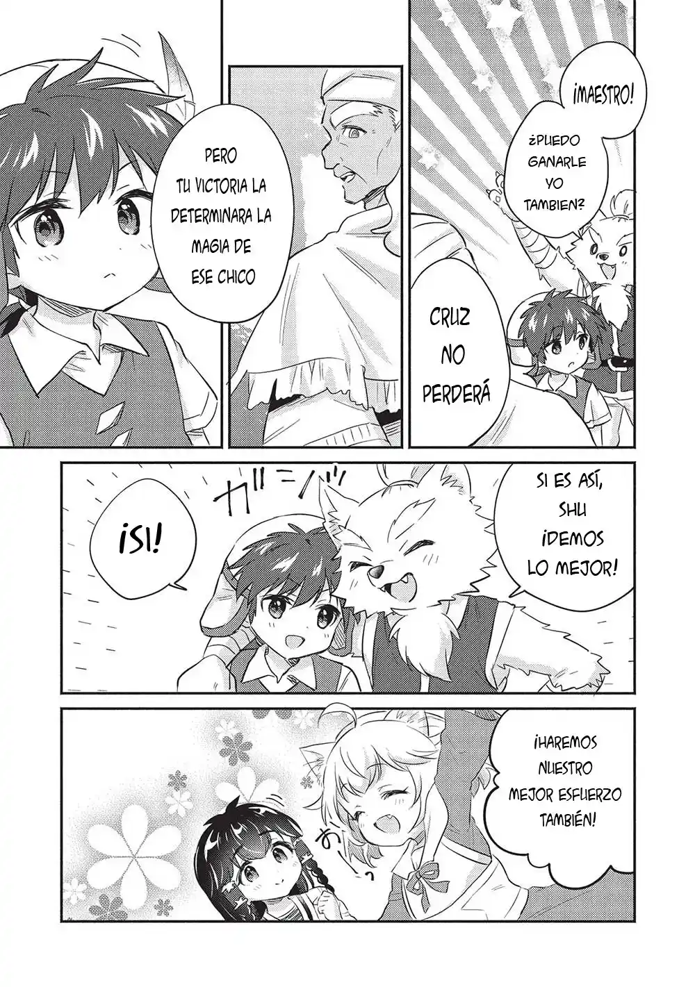 Kojiin Tamer - Capítulo 31 - Página 10 - LectorTMOo