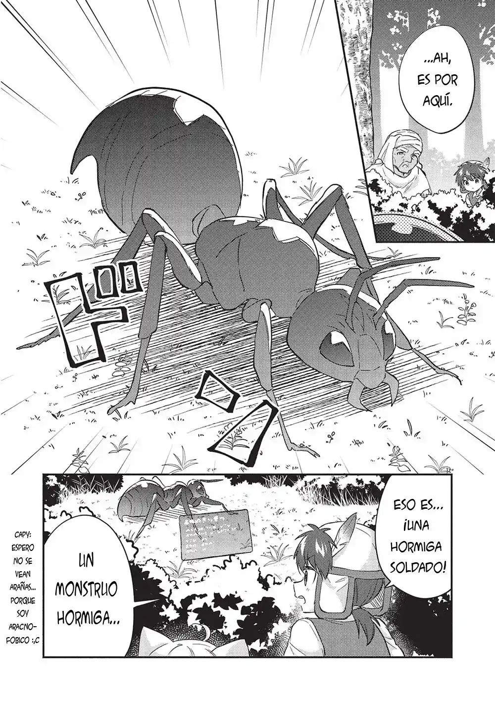 Kojiin Tamer - Capítulo 31 - Página 11 - LectorTMOo