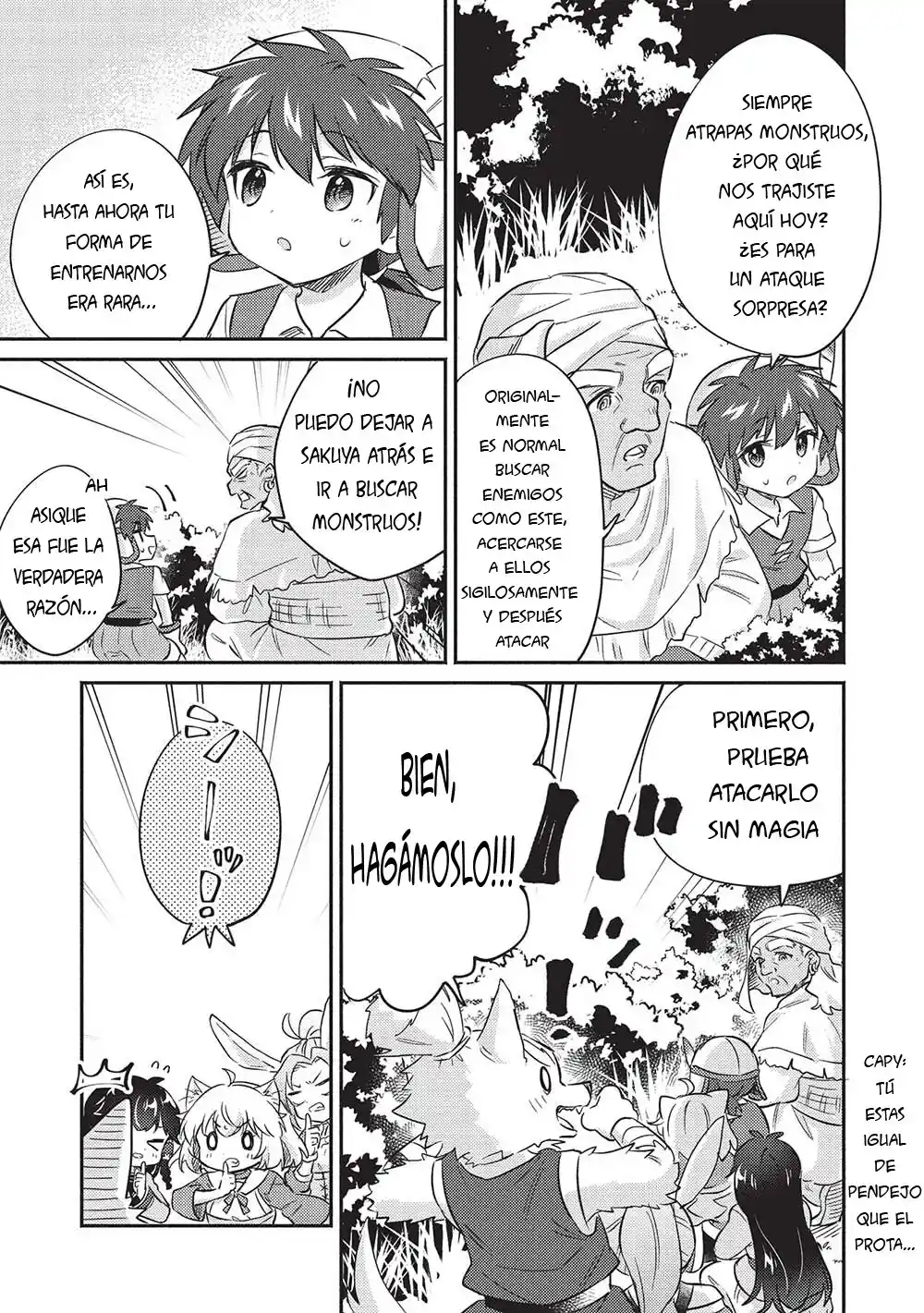 Kojiin Tamer - Capítulo 31 - Página 12 - LectorTMOo