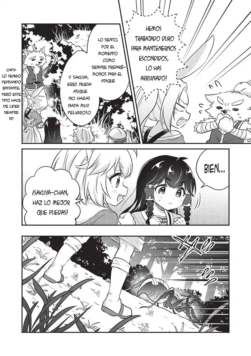 Kojiin Tamer - Capítulo 31 - Página 13 - LectorTMOo