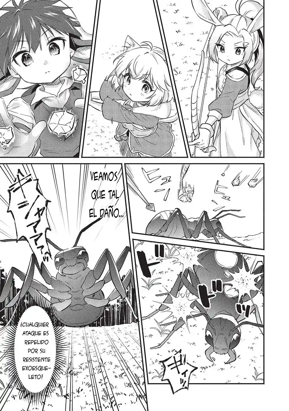 Kojiin Tamer - Capítulo 31 - Página 14 - LectorTMOo
