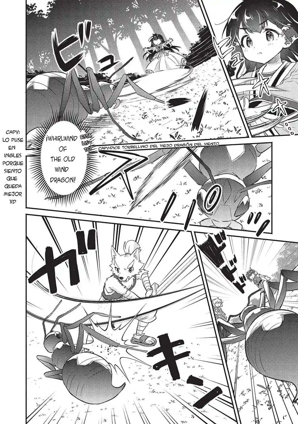 Kojiin Tamer - Capítulo 31 - Página 15 - LectorTMOo