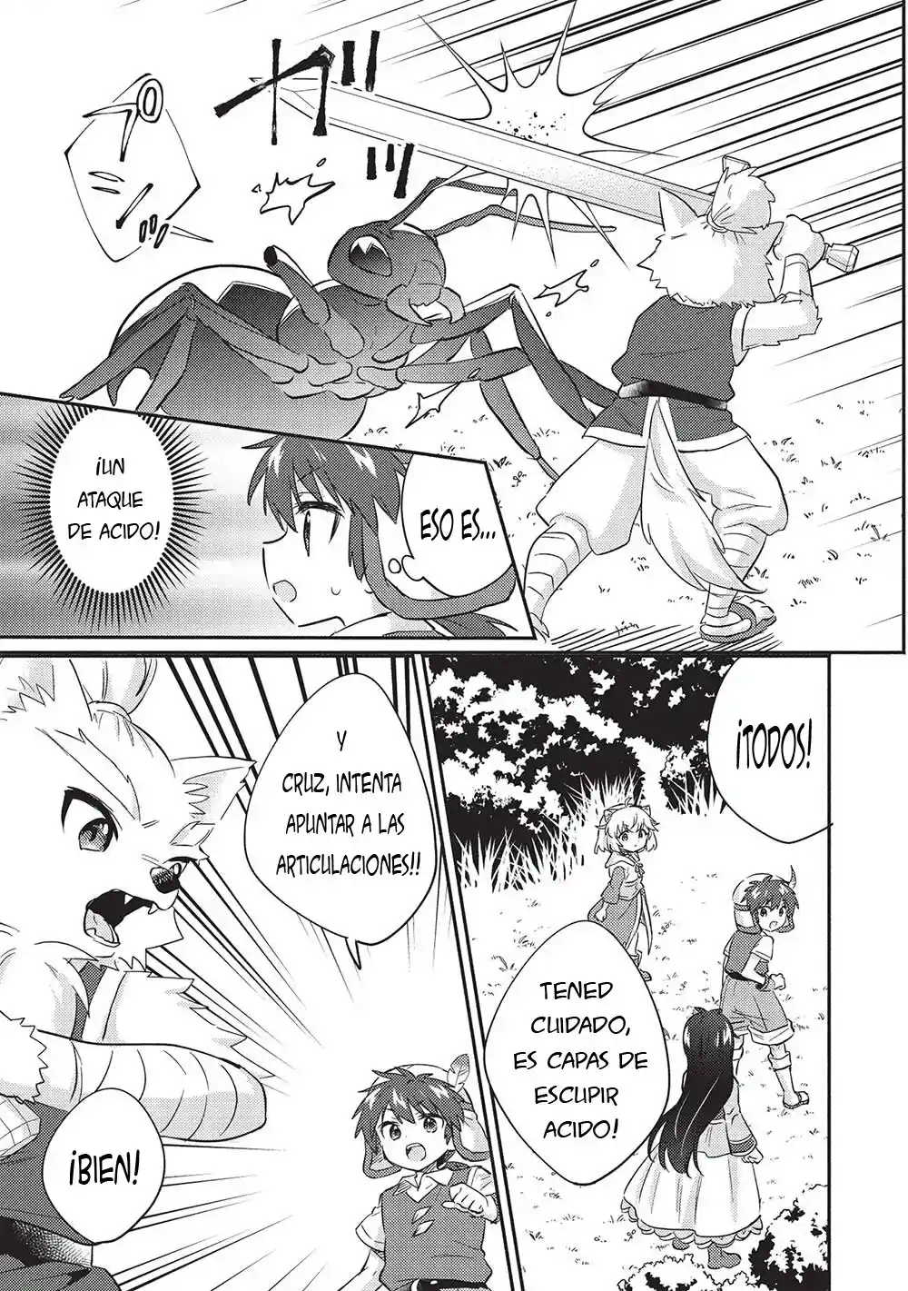 Kojiin Tamer - Capítulo 31 - Página 16 - LectorTMOo