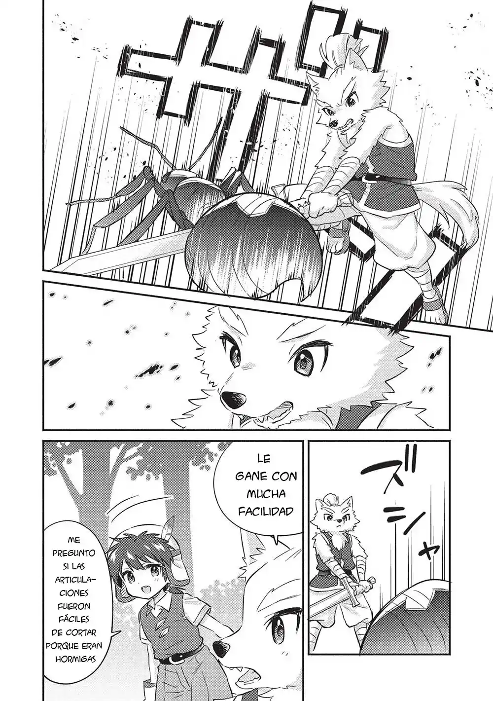 Kojiin Tamer - Capítulo 31 - Página 17 - LectorTMOo