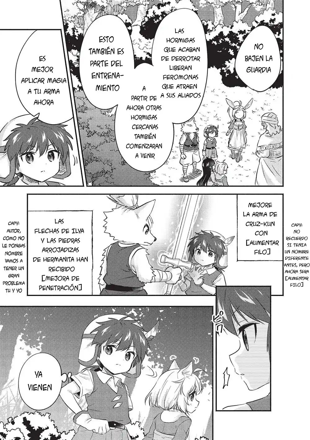 Kojiin Tamer - Capítulo 31 - Página 18 - LectorTMOo