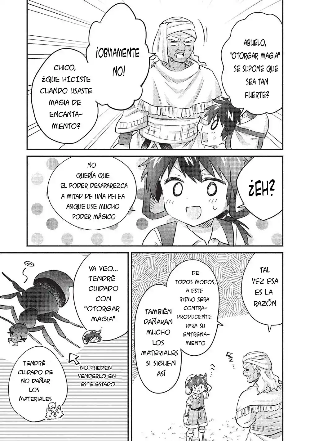Kojiin Tamer - Capítulo 31 - Página 22 - LectorTMOo
