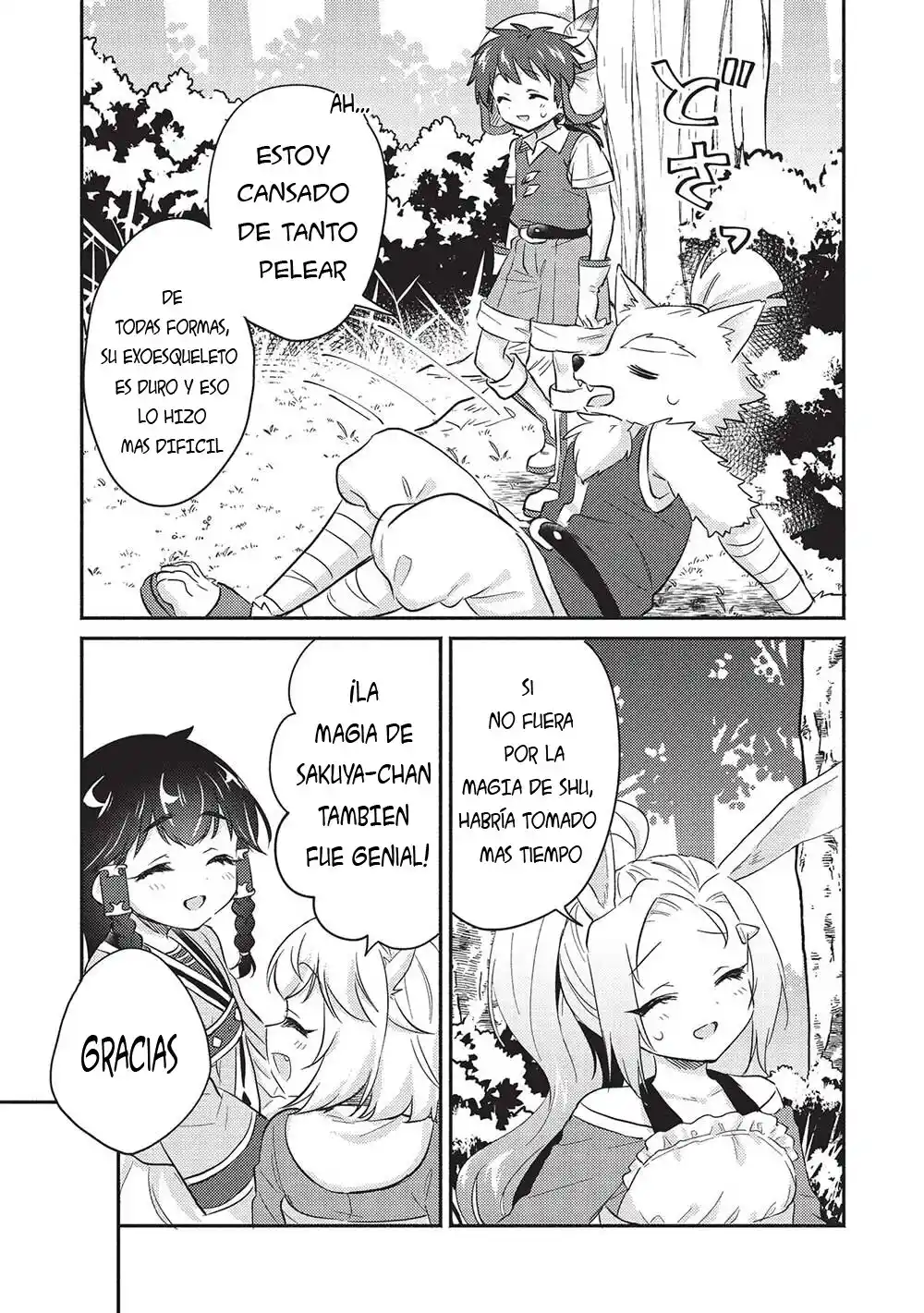 Kojiin Tamer - Capítulo 31 - Página 24 - LectorTMOo