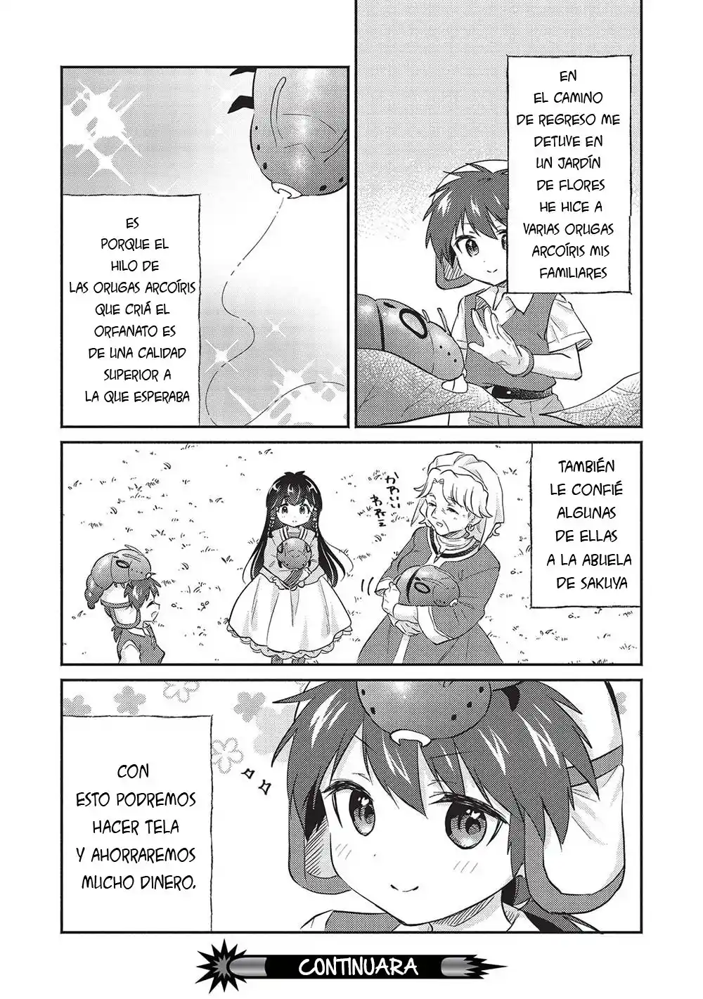 Kojiin Tamer - Capítulo 31 - Página 25 - LectorTMOo