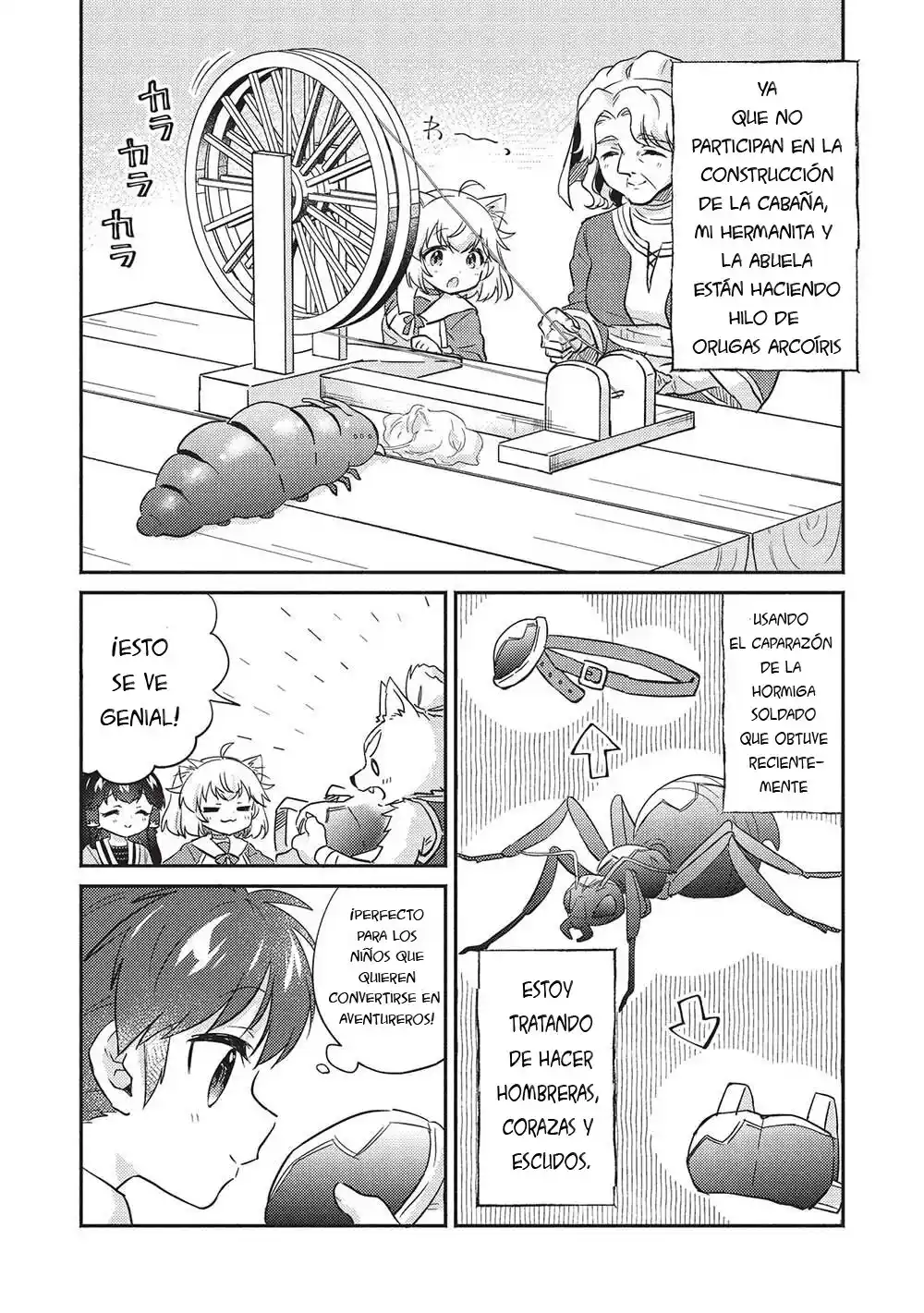 Kojiin Tamer - Capítulo 32 - Página 3 - LectorTMOo