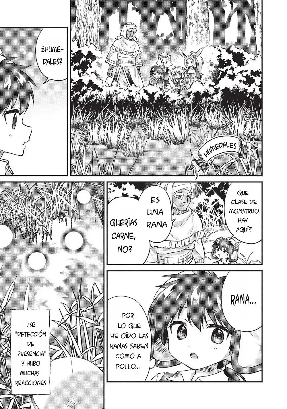Kojiin Tamer - Capítulo 32 - Página 6 - LectorTMOo
