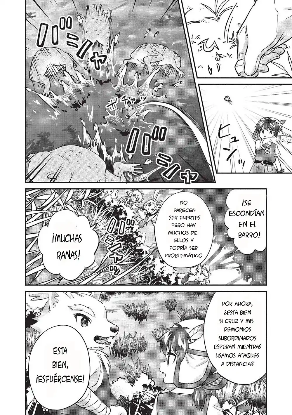 Kojiin Tamer - Capítulo 32 - Página 7 - LectorTMOo