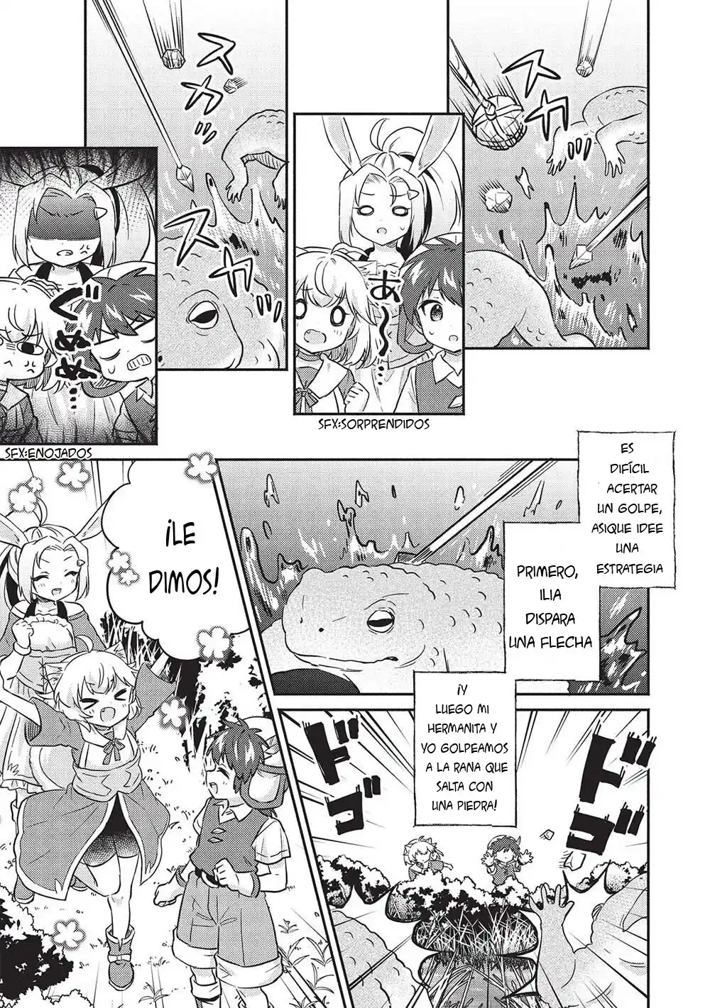 Kojiin Tamer - Capítulo 32 - Página 8 - LectorTMOo