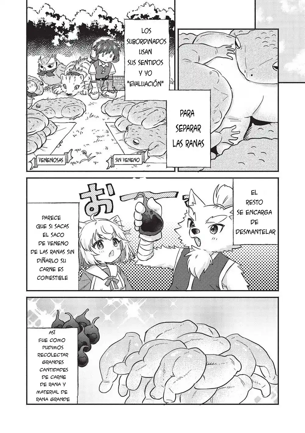 Kojiin Tamer - Capítulo 32 - Página 11 - LectorTMOo