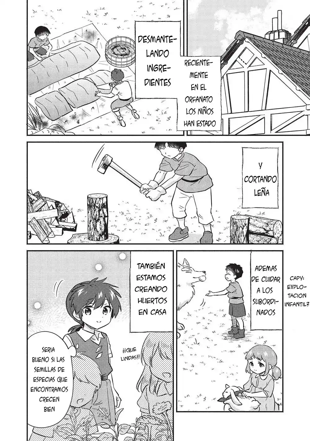 Kojiin Tamer - Capítulo 32 - Página 13 - LectorTMOo