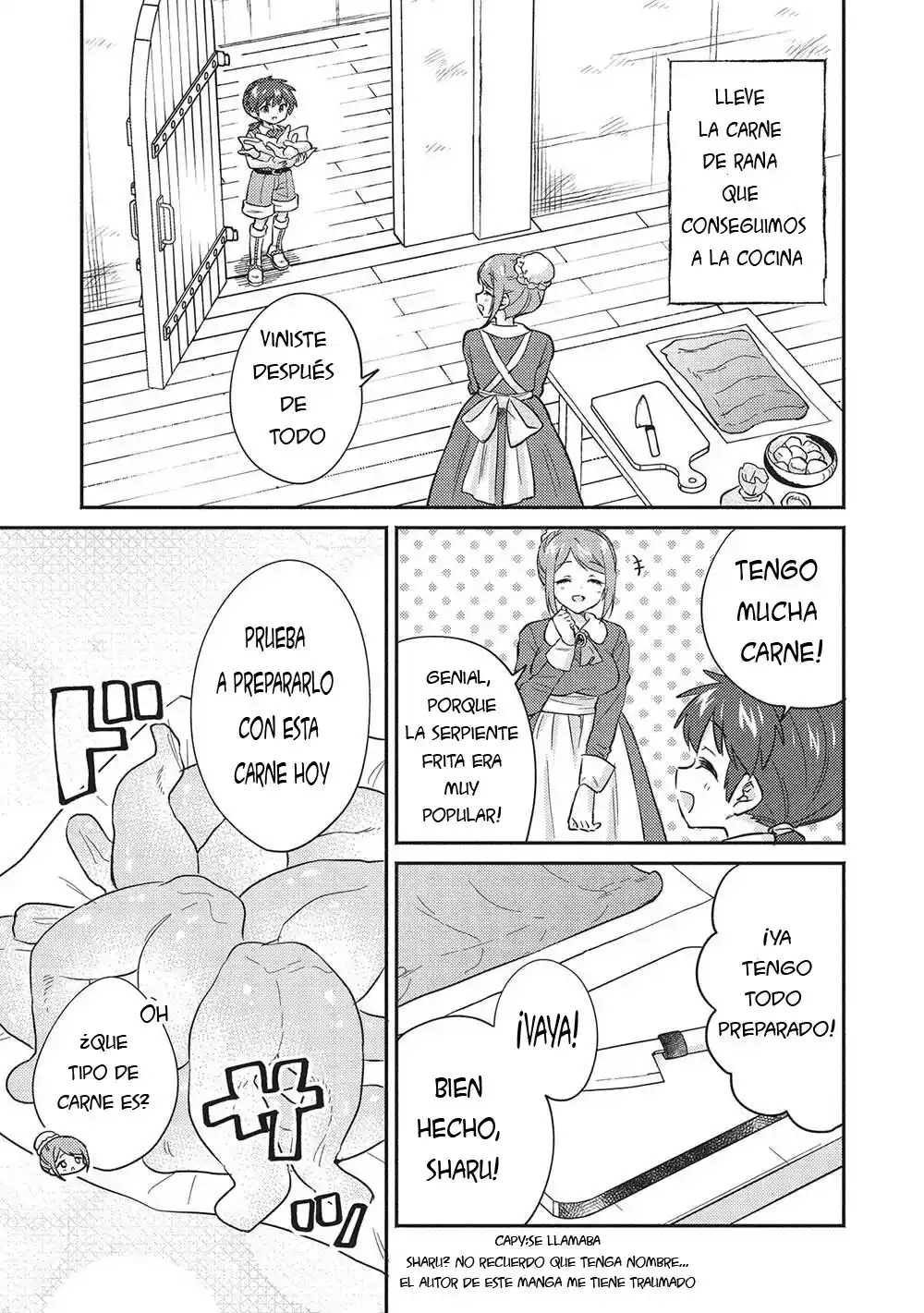 Kojiin Tamer - Capítulo 32 - Página 14 - LectorTMOo