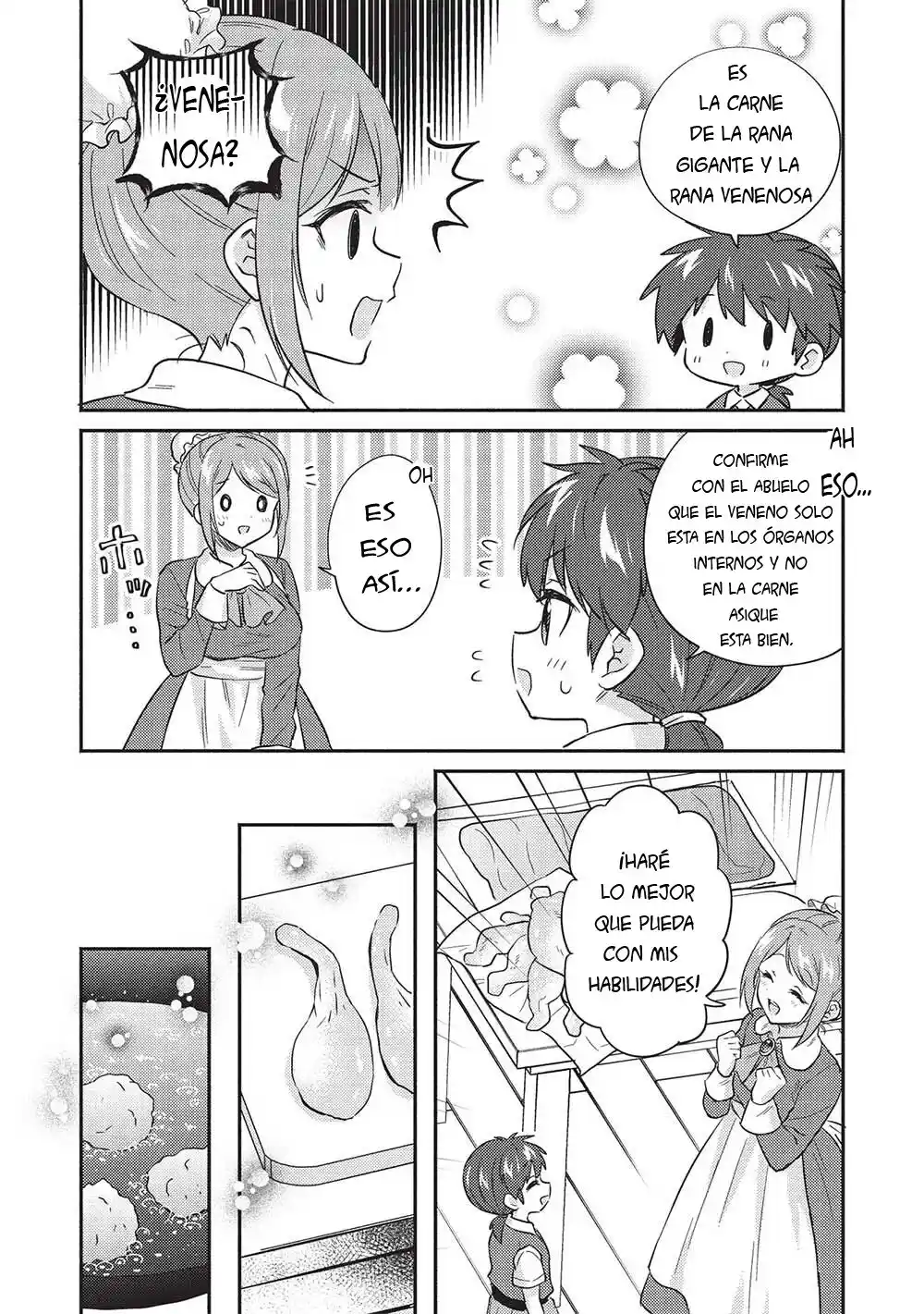 Kojiin Tamer - Capítulo 32 - Página 15 - LectorTMOo