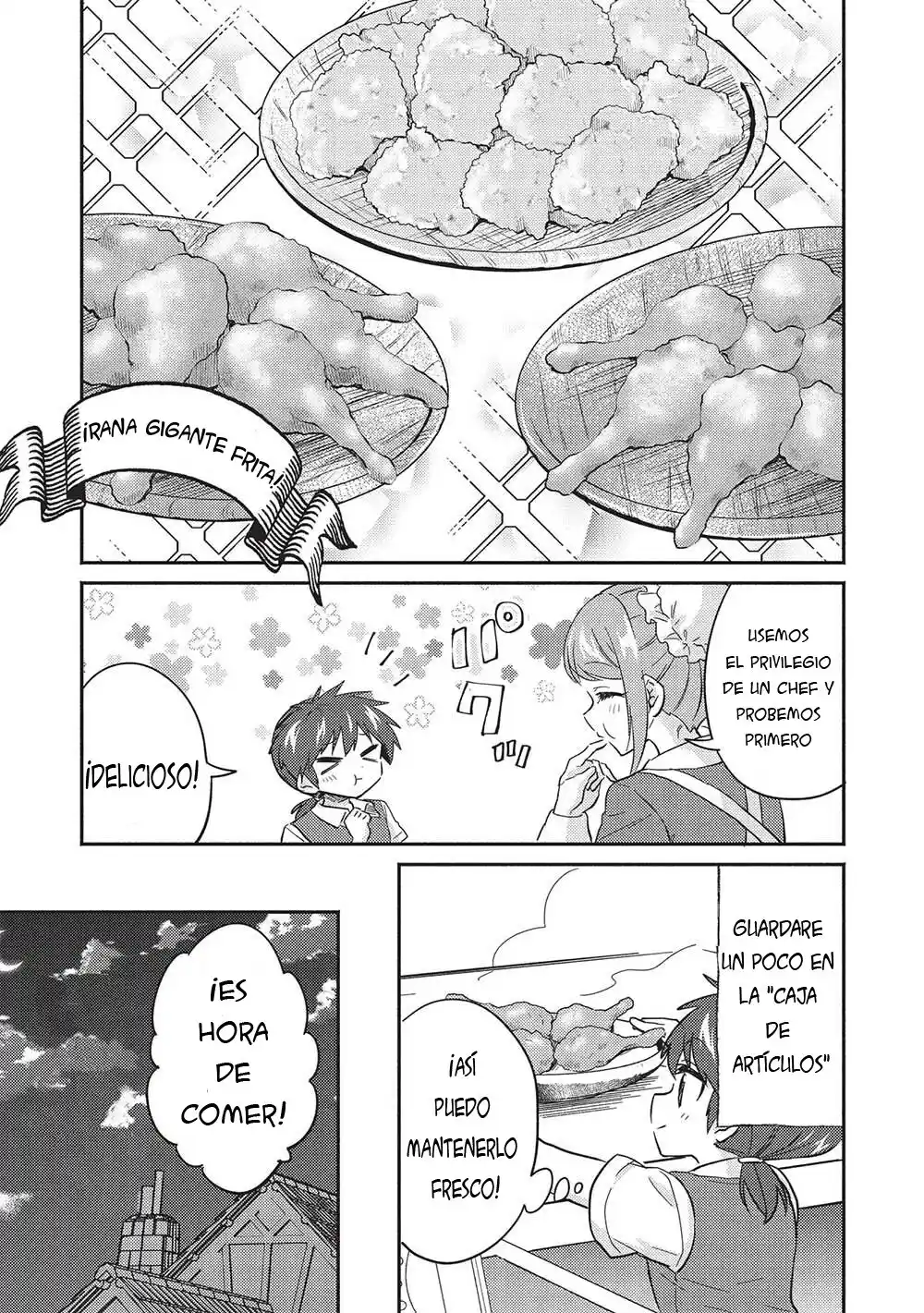 Kojiin Tamer - Capítulo 32 - Página 16 - LectorTMOo