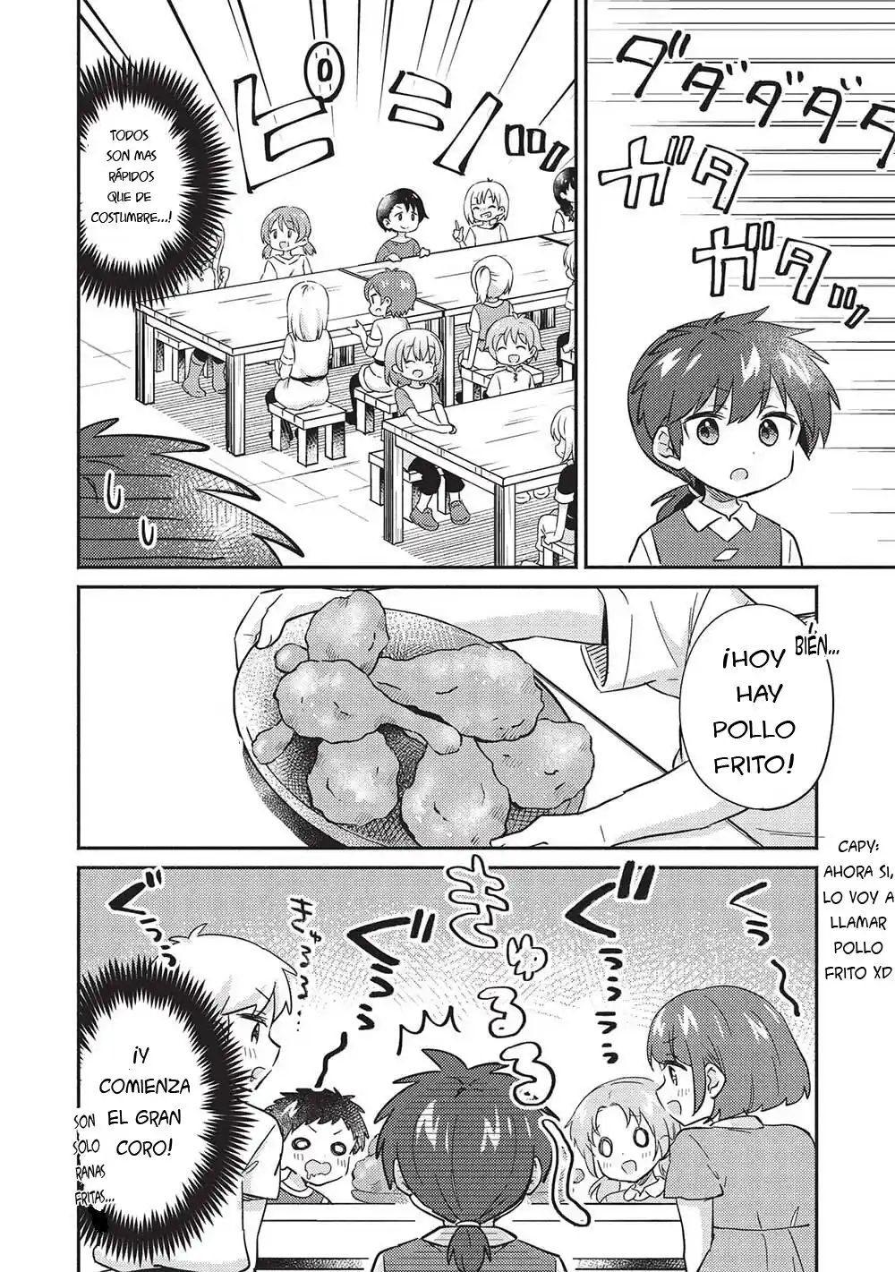 Kojiin Tamer - Capítulo 32 - Página 17 - LectorTMOo