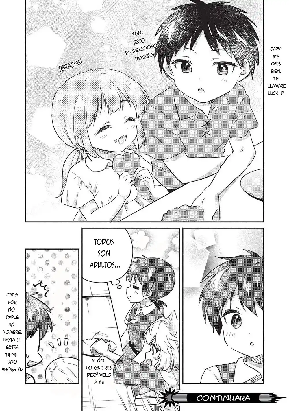 Kojiin Tamer - Capítulo 32 - Página 19 - LectorTMOo