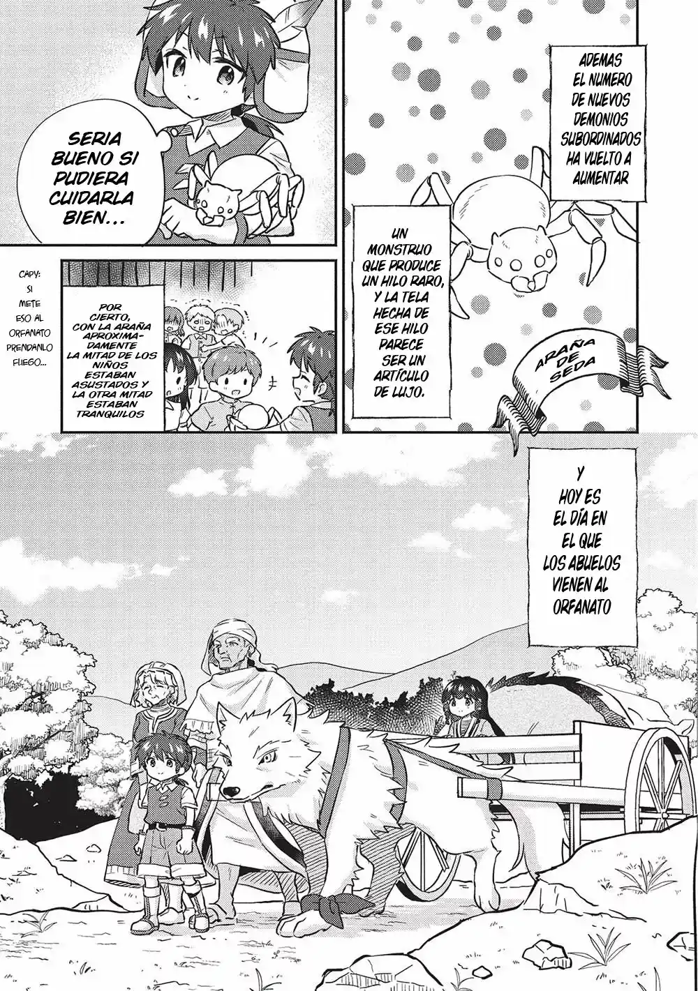 Kojiin Tamer - Capítulo 33 - Página 4 - LectorTMOo