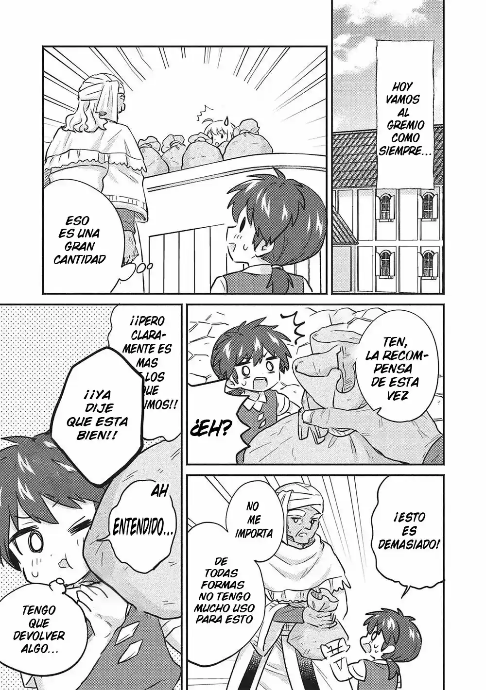 Kojiin Tamer - Capítulo 33 - Página 6 - LectorTMOo