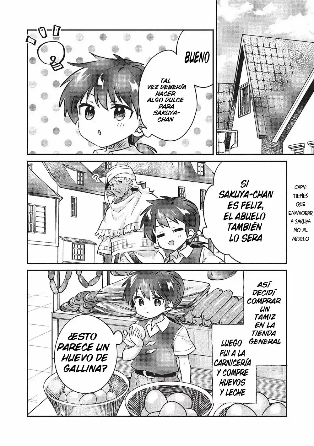 Kojiin Tamer - Capítulo 33 - Página 7 - LectorTMOo