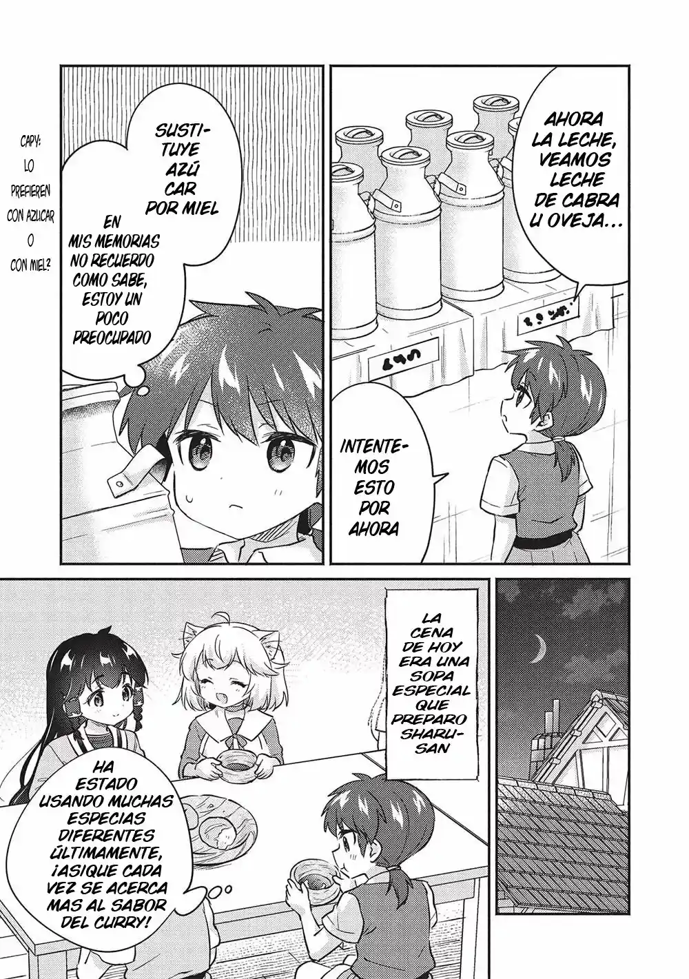 Kojiin Tamer - Capítulo 33 - Página 8 - LectorTMOo