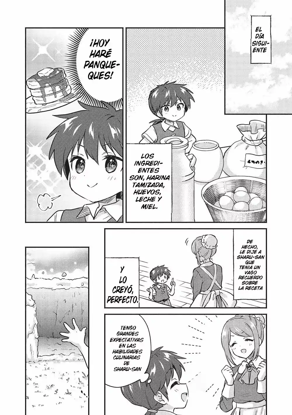 Kojiin Tamer - Capítulo 33 - Página 9 - LectorTMOo