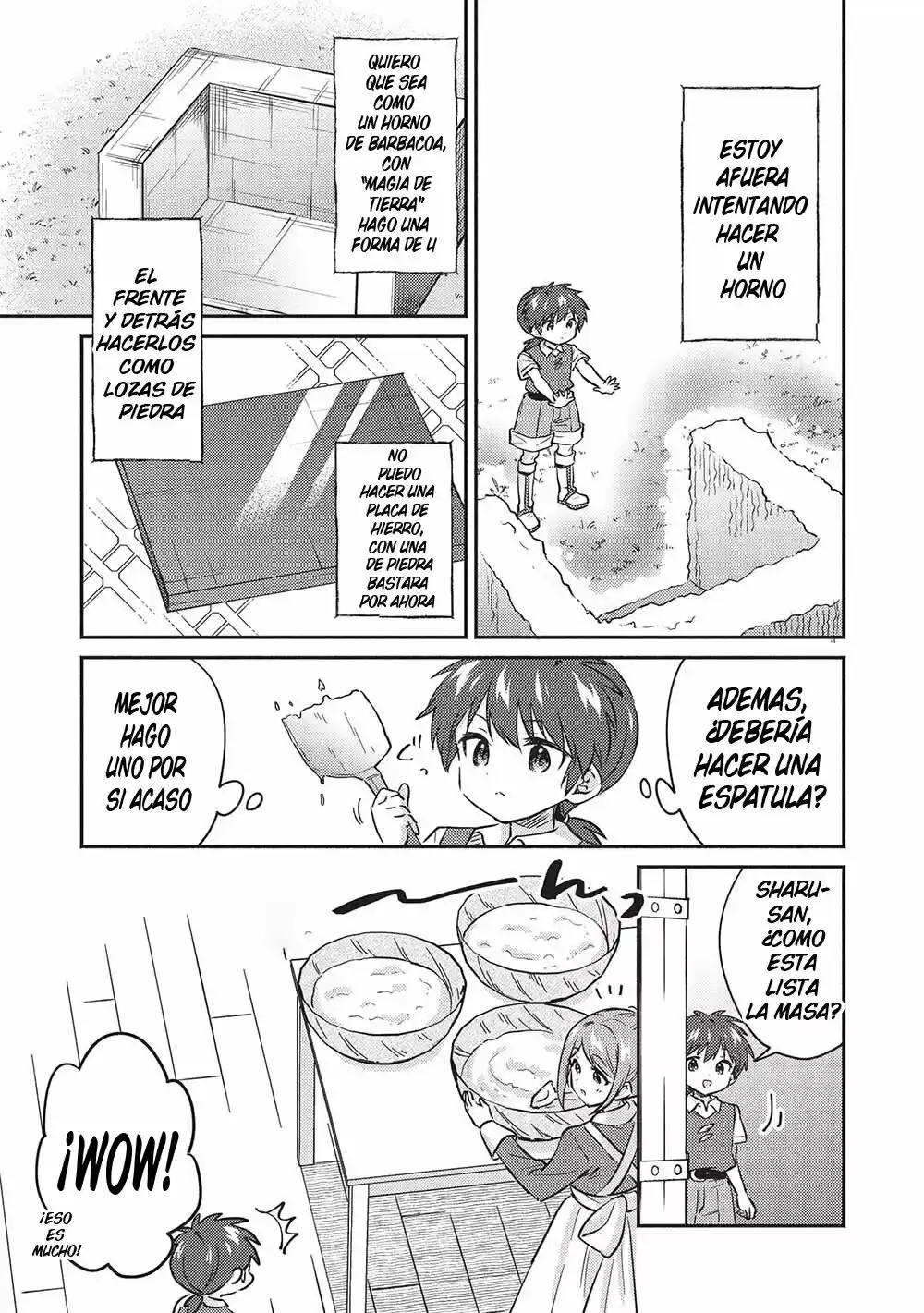 Kojiin Tamer - Capítulo 33 - Página 10 - LectorTMOo