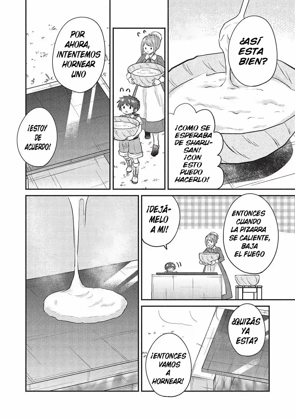 Kojiin Tamer - Capítulo 33 - Página 11 - LectorTMOo