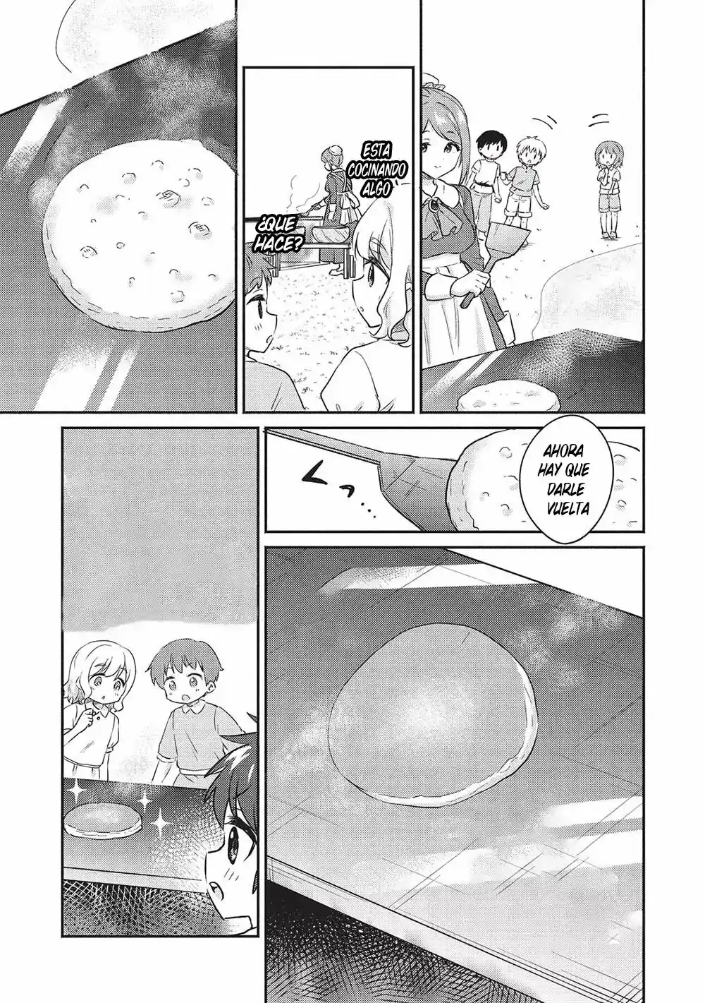 Kojiin Tamer - Capítulo 33 - Página 12 - LectorTMOo