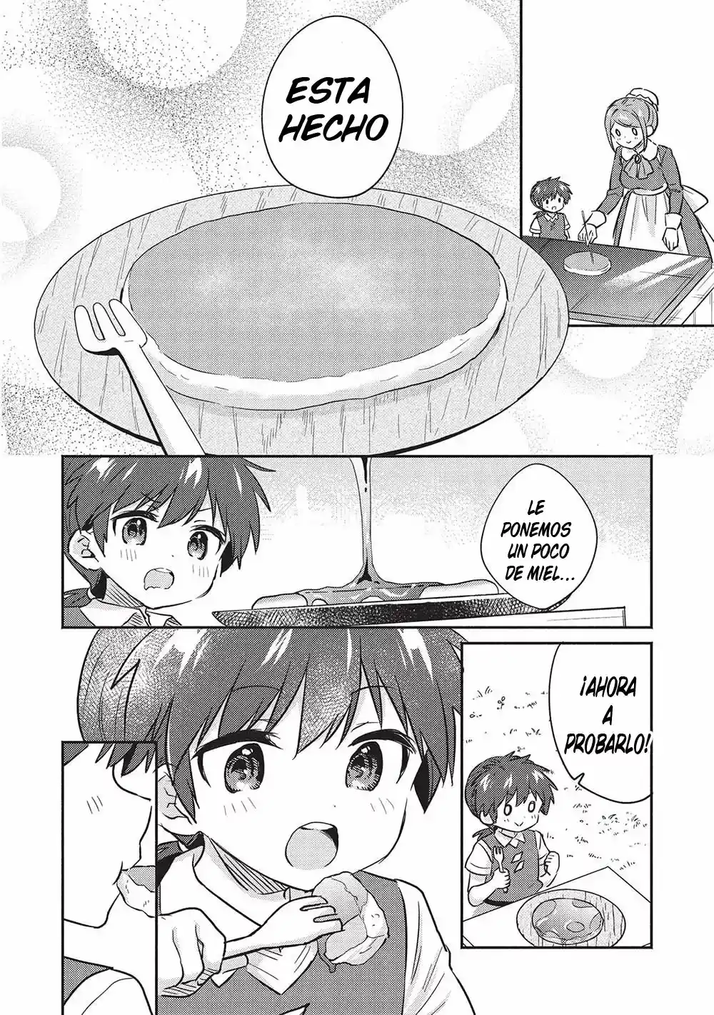 Kojiin Tamer - Capítulo 33 - Página 13 - LectorTMOo