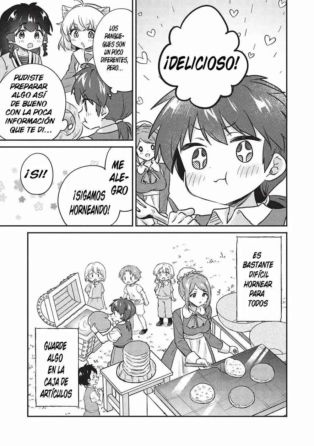 Kojiin Tamer - Capítulo 33 - Página 14 - LectorTMOo