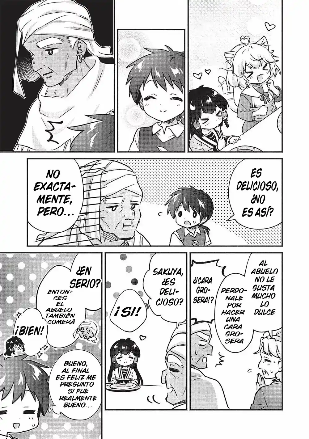 Kojiin Tamer - Capítulo 33 - Página 16 - LectorTMOo