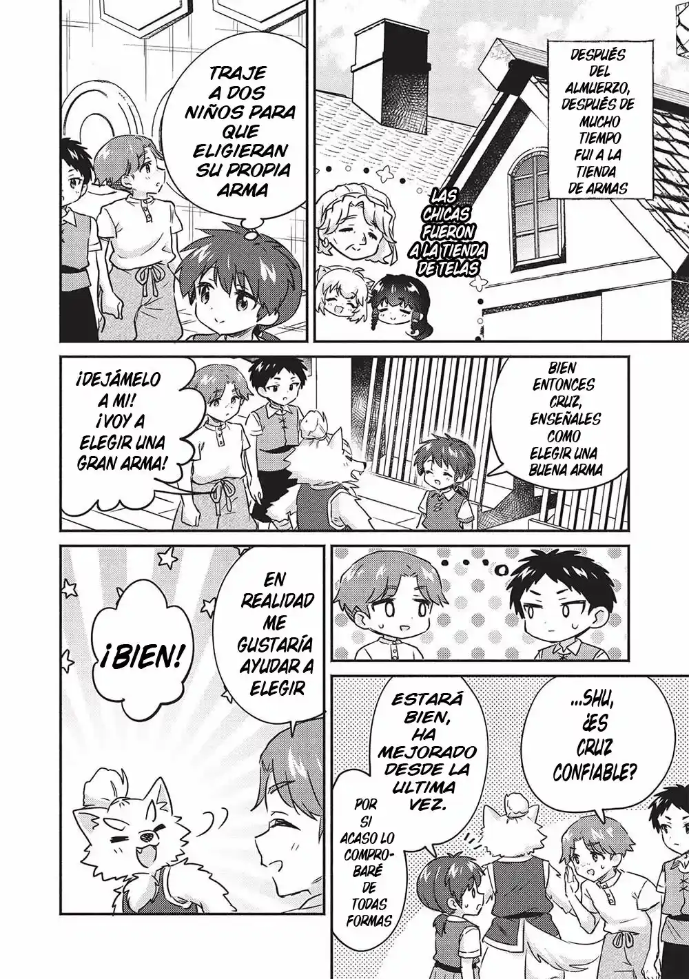 Kojiin Tamer - Capítulo 33 - Página 17 - LectorTMOo