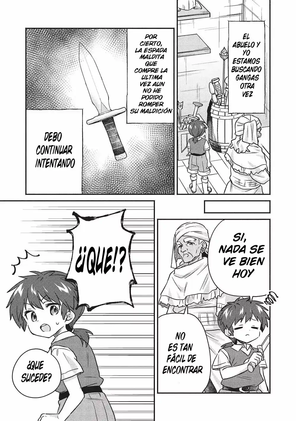 Kojiin Tamer - Capítulo 33 - Página 18 - LectorTMOo