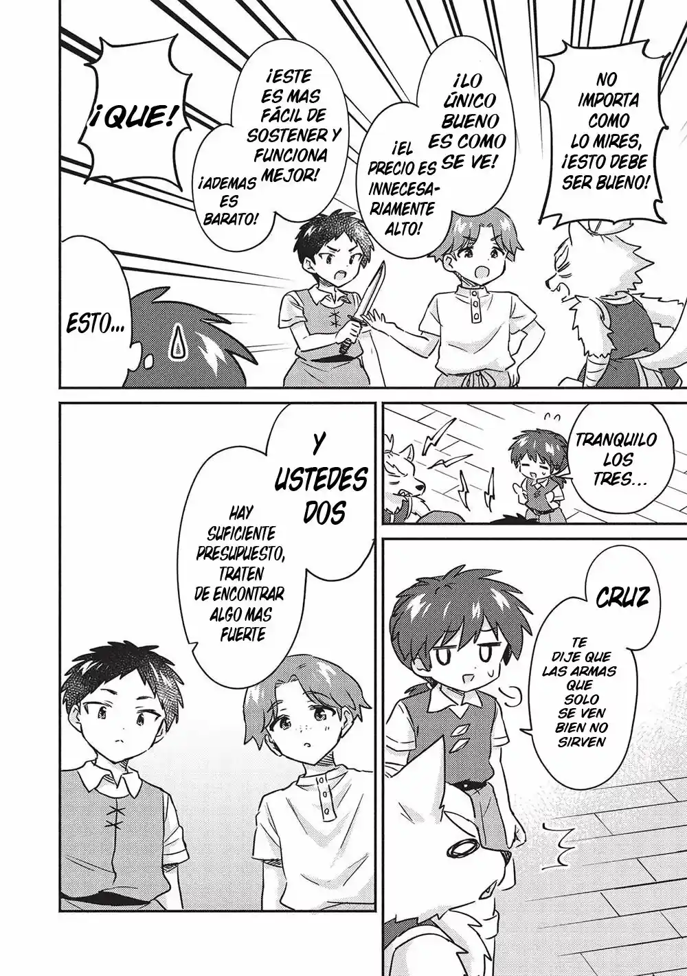 Kojiin Tamer - Capítulo 33 - Página 19 - LectorTMOo