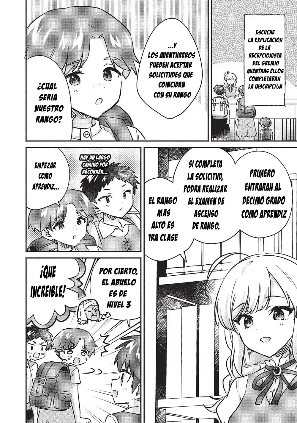 Kojiin Tamer - Capítulo 34 - Página 5 - LectorTMOo