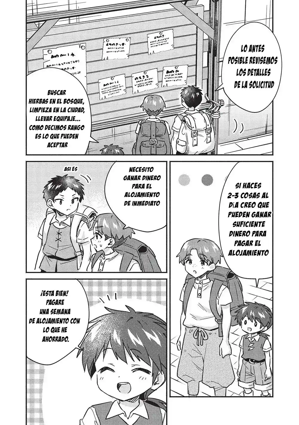 Kojiin Tamer - Capítulo 34 - Página 7 - LectorTMOo